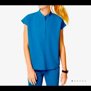 Figs Rafaela Scrub Top, XS